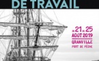 Granville : Festival des voiles de travail(21/08 au 25/08)