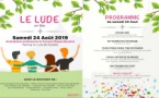 Carolles : fête du Lude(24/08)