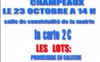 Champothon(23/10)