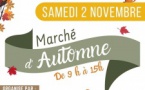 Champeaux : marché d'automne(2/11)