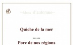 Déjeuner d'automne(27/10)