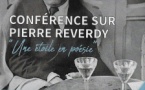"Une étoile en poésie", conférence