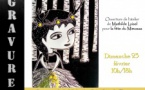 Fête du mimosa à l'Atelier Gravure(23/02)