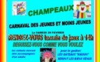 1er Carnaval de Champeaux(29/02)