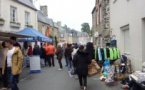 Saint Jean le Thomas : brocante (31/05)