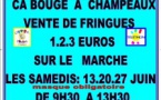 Champeaux : vente de fringues(13/06) Champeaux : vente de fringues(13/06)