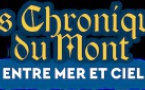 Les chroniques du Mont : entre mer et ciel(04/07 au 29/08)