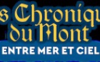 Les chroniques du Mont : entre mer et ciel(04/07 au 29/08) Les chroniques du Mont : entre mer et ciel(04/07 au 29/08)