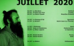 Stéphane Guintini en concert au Brulo't (11/07)