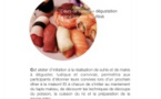 Atelier de cuisine japonaise(22/08)