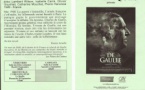 Carolles : cinéma "DE GAULLE"
