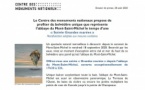 Mont-Saint-Michel : Soirée "Grandes Marées" (18/09)