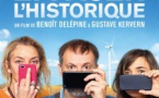  Carolles : cinéma "Effacer l'historique"