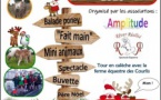 Champeaux : "Le petit village de noël"(20/12)