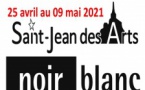 SJDA : exposition "Noir et Blanc" (25/04 au 08/05) annulée