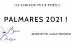 Concours "La Baie en Poésie" : remise des prix(29/05)