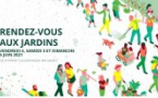 Rendez vous aux jardins(04/06 au 06/06)