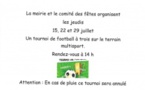 St Jean : Tournoi de football(22/07) St Jean : Tournoi de football(22/07)