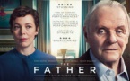 Carolles : cinéma "The Father"