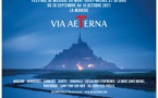 Baie du Mont Saint Michel : "Via Aeterna", festival de musique(30/09 au 10/10)
