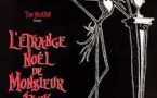 Carolles : cinéma "L'étrange noël de Monsieur Jack"