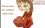 Ouverture de l'atelier Gravure(31/10)