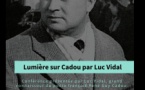 Avranches : conférence sur René Guy Cadou(20/11)