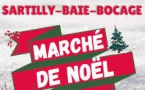 Sartilly : marché de noël