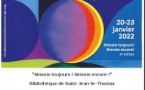 Nuit de la lecture(22/01), événement reporté