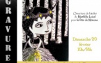 Fête du mimosa à l'Atelier Gravure(20/02)