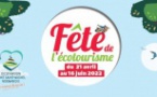 Fête de l'écotourisme(21/04 au 16/06)