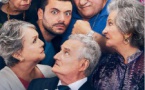 Carolles : cinéma "Maison de retraite"
