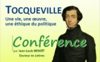 Montviron: conférence "Tocqueville"