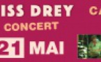 Carolles : Miss Drey en concert(21/05)