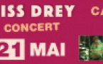 Carolles : Miss Drey en concert(21/05) Carolles : Miss Drey en concert(21/05)