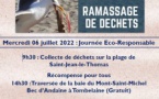 Ramassage de déchets(06/07)