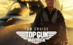 Carolles : cinéma "Top Gun"