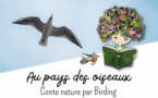 "Au pays des oiseaux", conte nature
