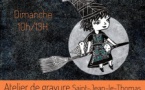 Ouverture de l'atelier Gravure(30/10)