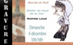 Ouverture de l'atelier Gravure(04/12)