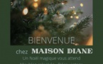 Ouverture de la Maison Diane(04/12)