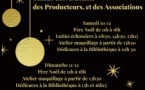 Jullouville : marché de Nöel(10/12 &11/12)