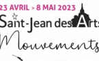 Exposition SJDA  "Mouvements"(23/04 au 08/05)