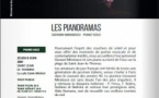 St Jean : piano jazz "Les pianoramas"(08/06)