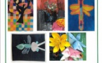 Exposition des élèves du RPI : " La nARTure"(02/06 & 04/06)
