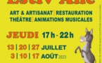 Carolles : Estiv'Âne(03/08)