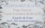 Stage de gravure "Sorciers et sorcières"(31/10)