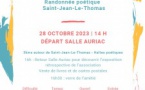 La Baie en Poésie : 20 ème anniversaire(28/10)