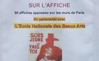 Exposition dans le cycle: Un Certain Regard sur l'Affiche : Mai 68