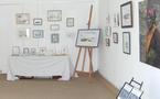 Exposition à la Galerie des Artistes